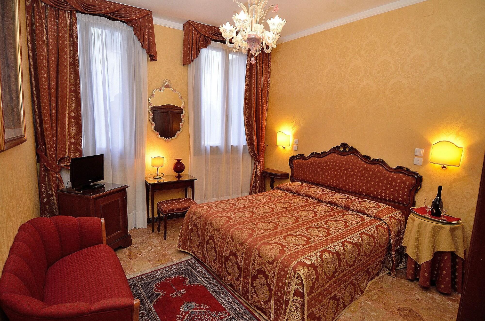 Hotel Da Bruno Wenecja