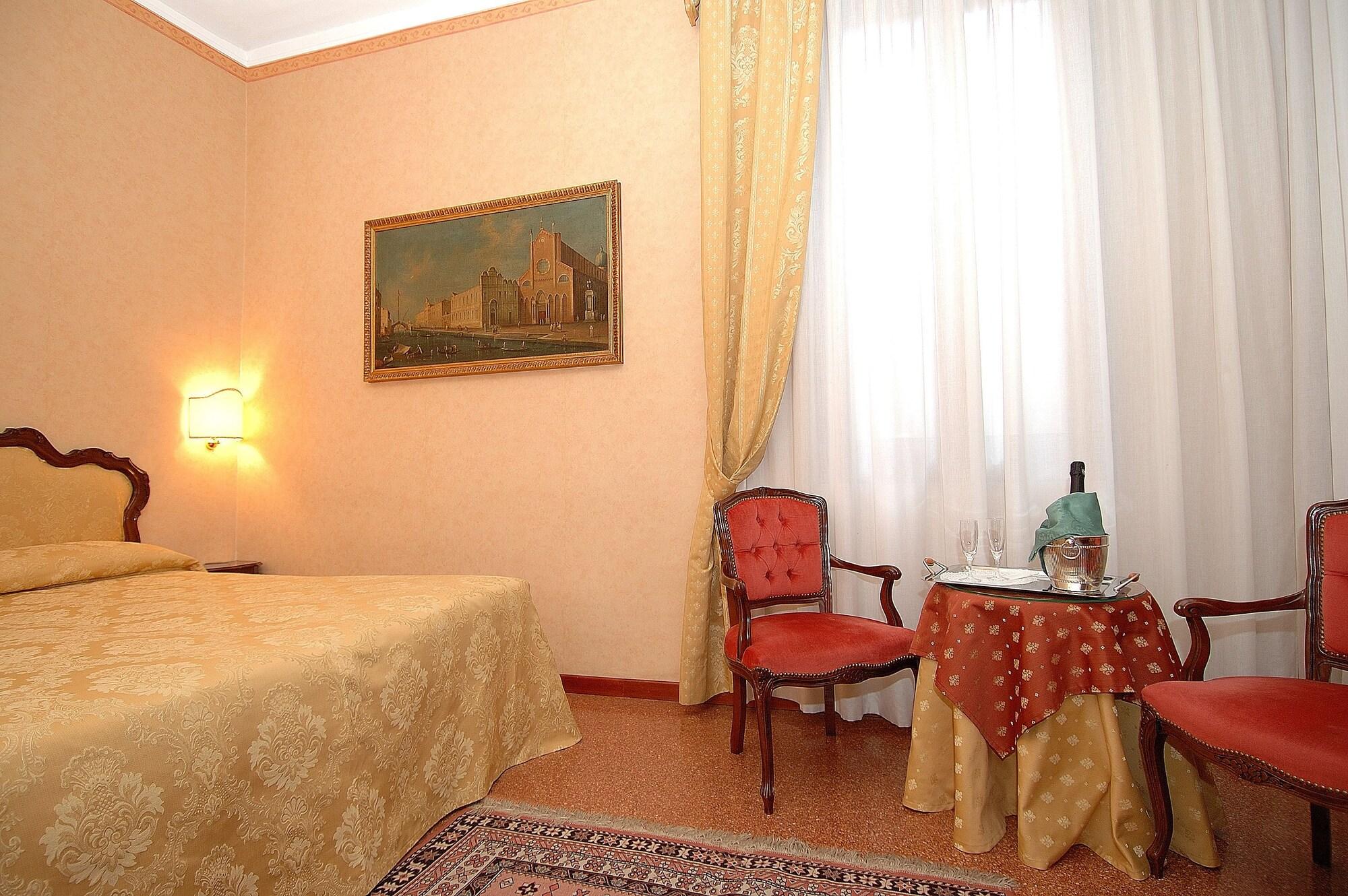 Hotel Da Bruno Wenecja
