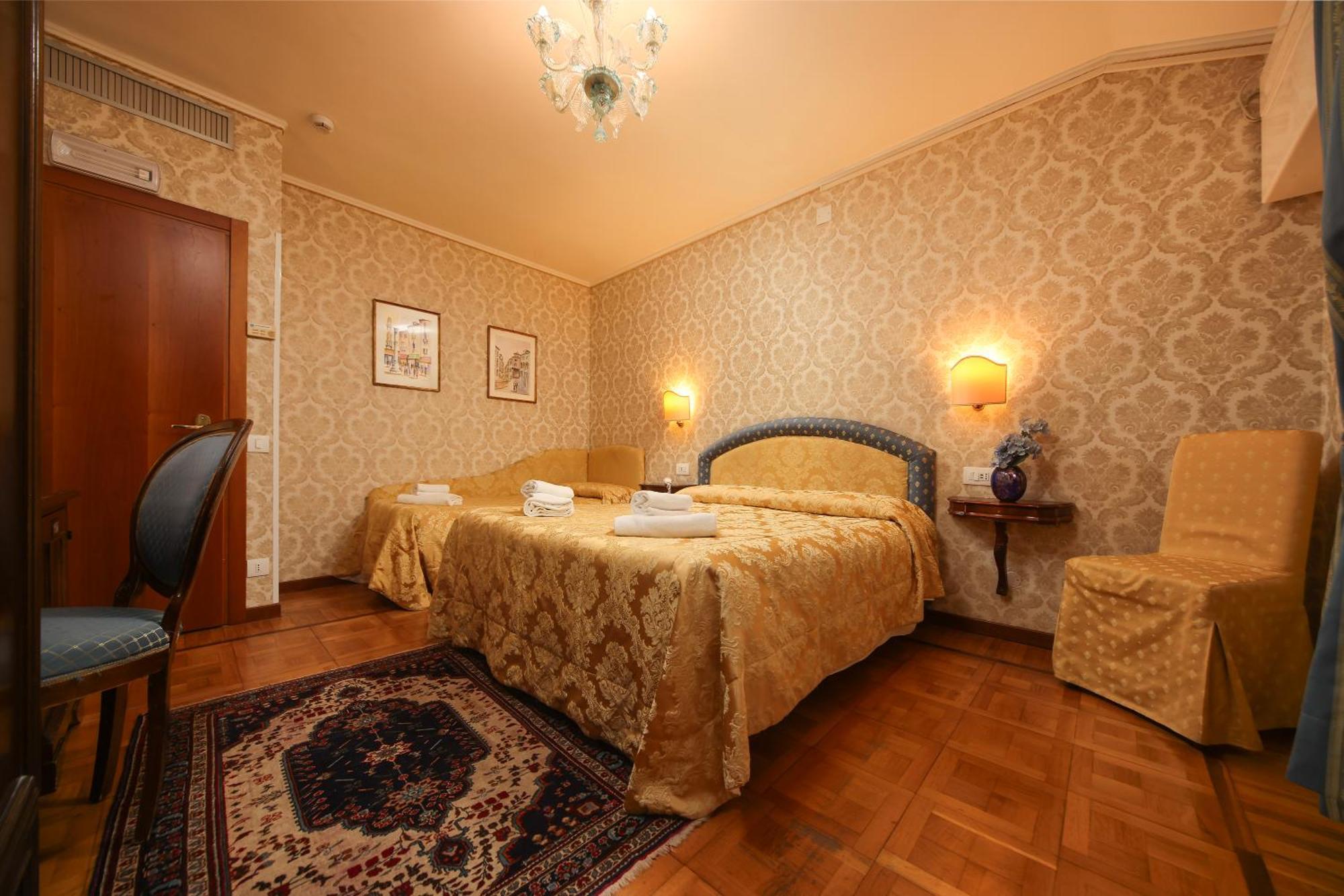 Hotel Da Bruno Wenecja