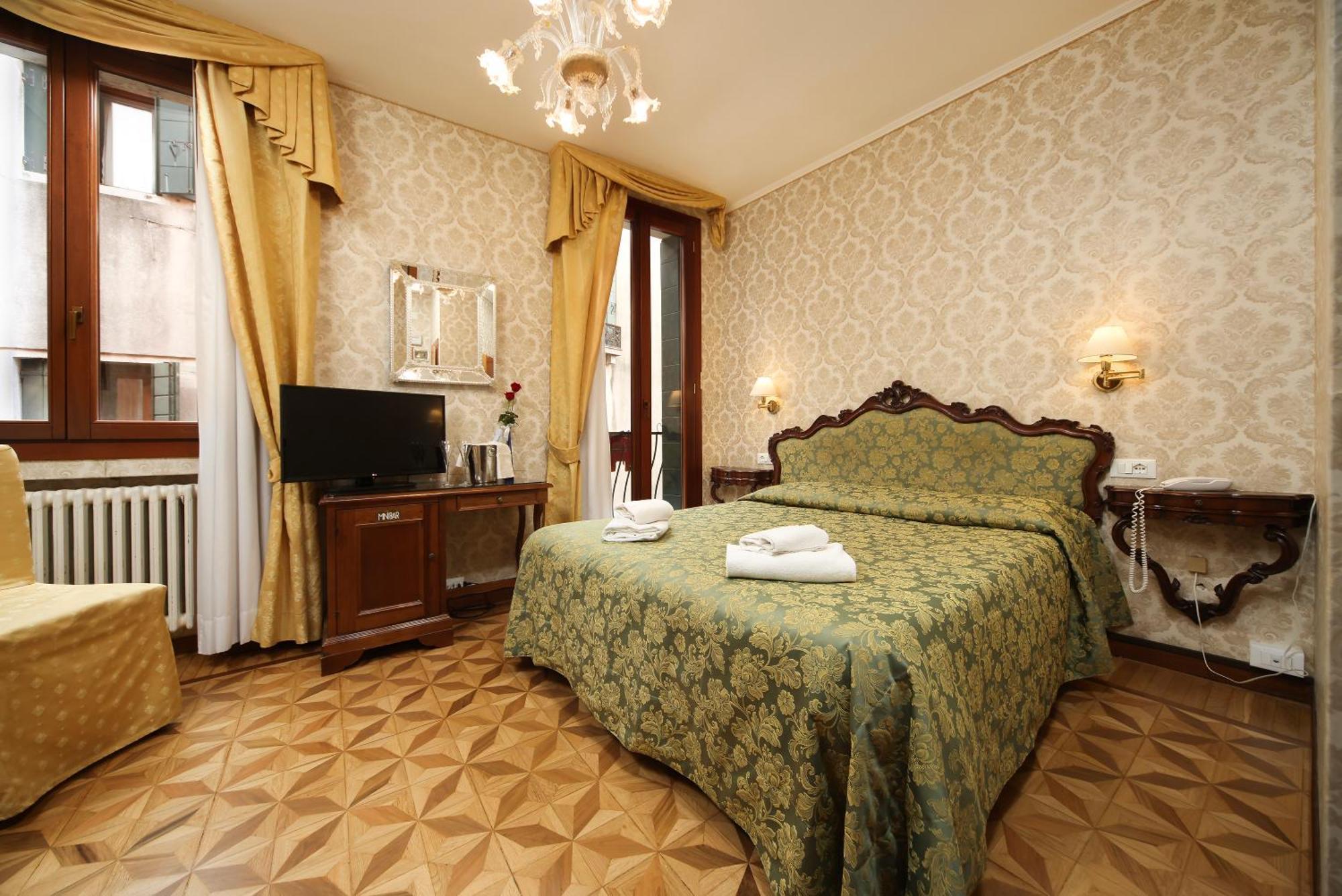 Hotel Da Bruno Wenecja