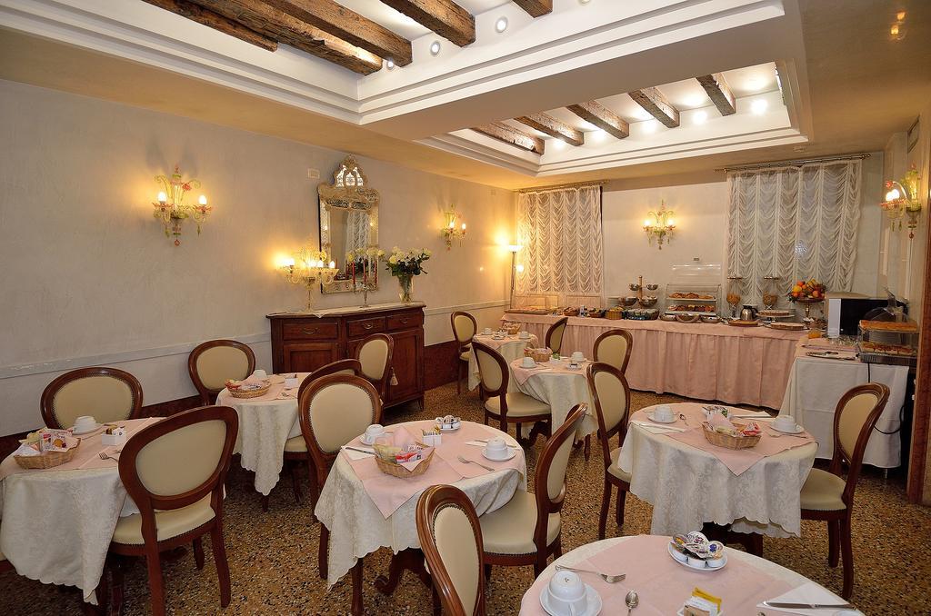 Hotel Da Bruno Wenecja